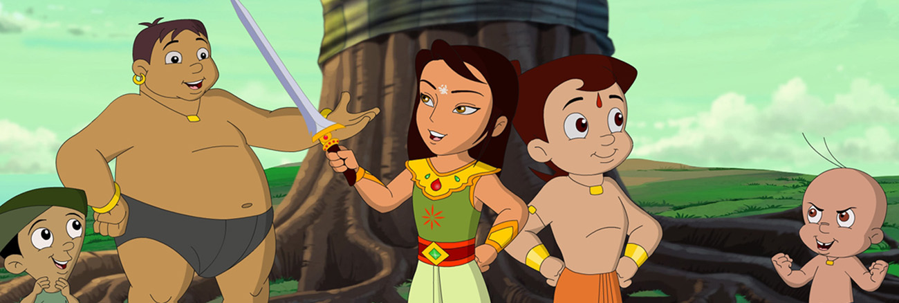 the Chhota Bheem and the throne of Bali  free