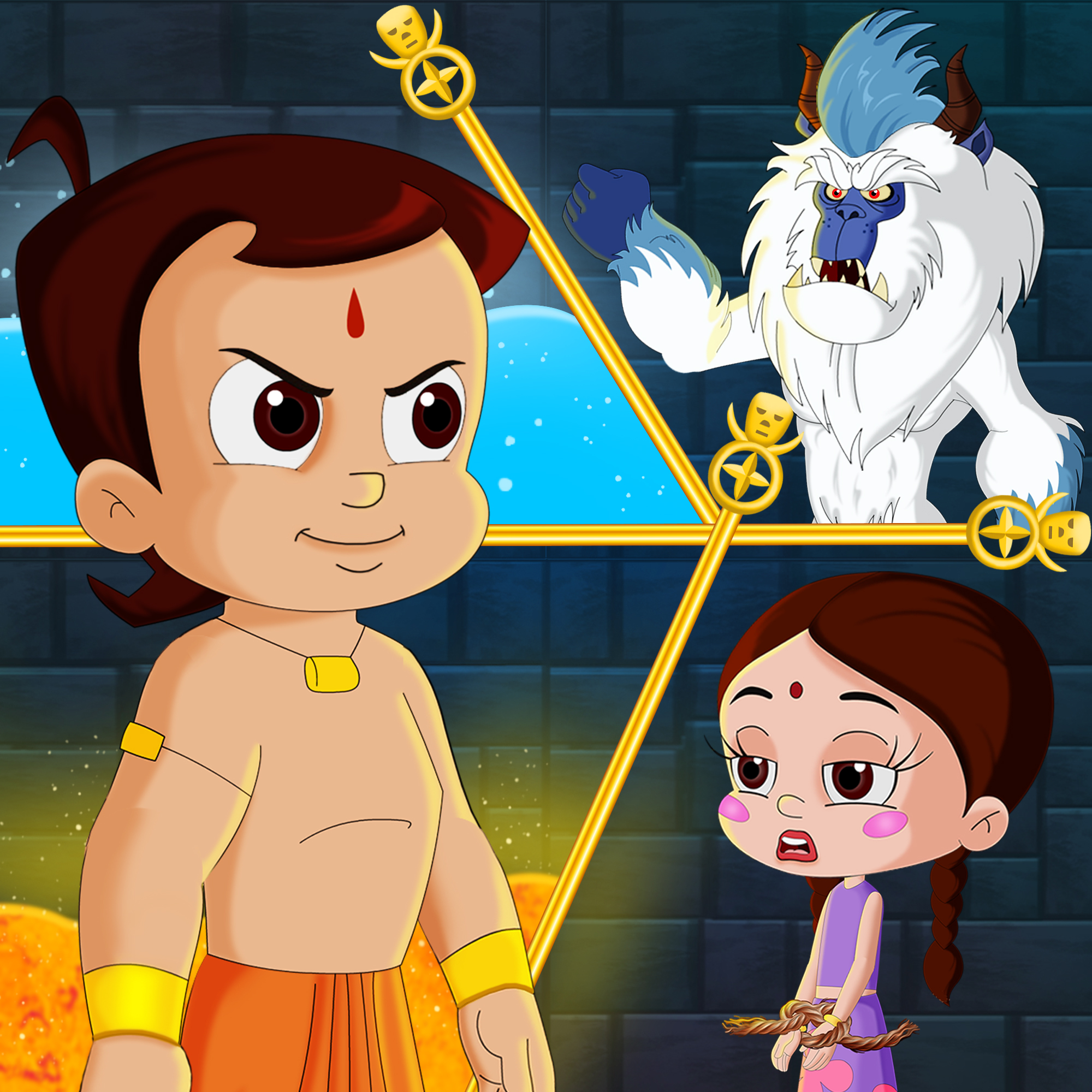 Chota Bheem Vs Aliens Cricket Full Movie Downloadk -