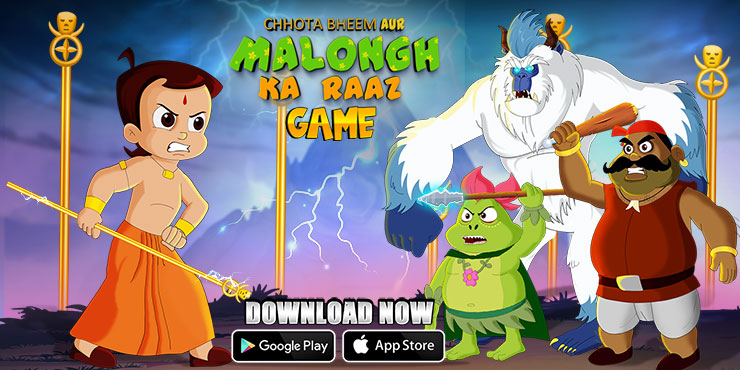 Chota Bheem Vs Aliens Cricket English Watch Online Dubbed Dual