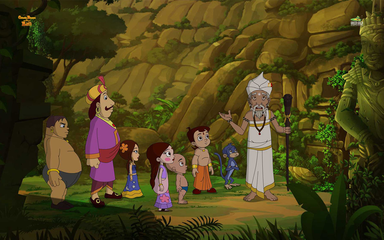 Chhota Bheem And The Throne Of Bali Tamil Dubbed Movie Mp3 Songs Downloadgolkesl