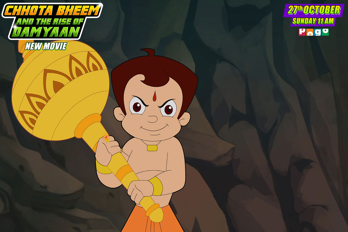 Chhota Bheem and the throne of Bali full movie in tamil  hd