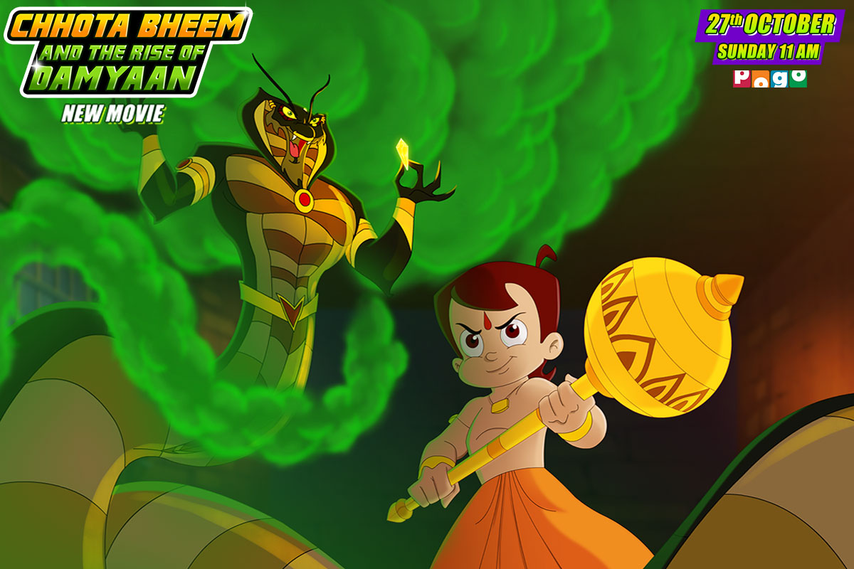 Chhota Bheem Wallpaper for pc