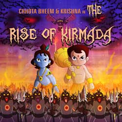 Chhota Bheem aur Krishna - Rise of Kirmada