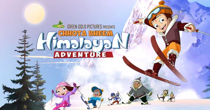 Chhota Bheem - Himalayan Adventure 2 Movie Download In Hindi Mp4