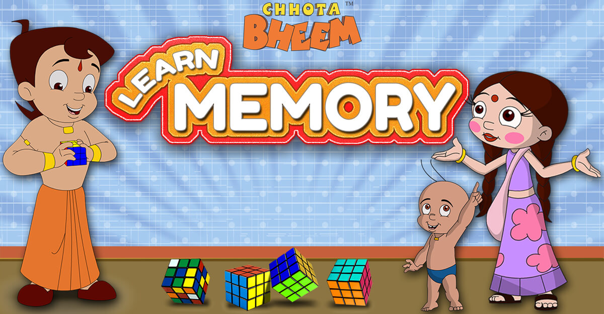 bheem cartoon video game