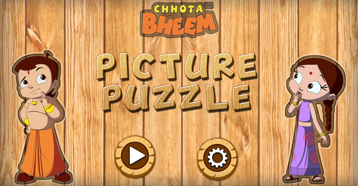 chhota bheem wala cartoon game