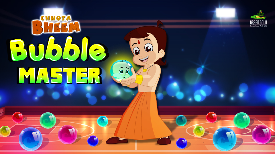 BUBBLE UP MASTER free online game on