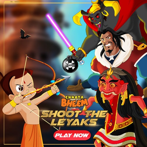 Chhota Bheem Ads Chhota Bheem Ads