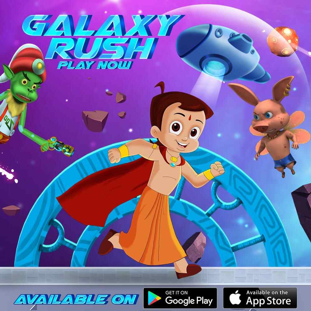 Chhota Bheem Ads Chhota Bheem Ads