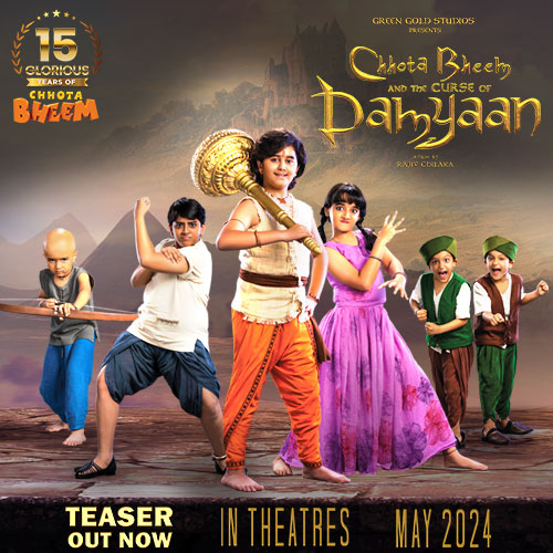 Chhota Bheem Ads Chhota Bheem Ads