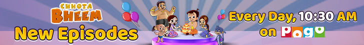 Chhota Bheem Ads