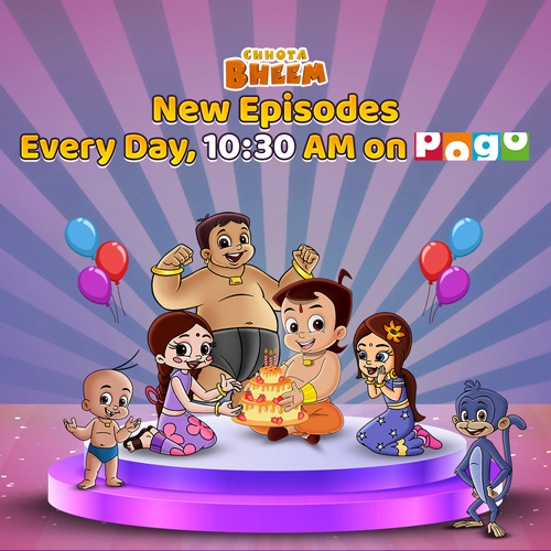 Chhota Bheem Ads Chhota Bheem Ads