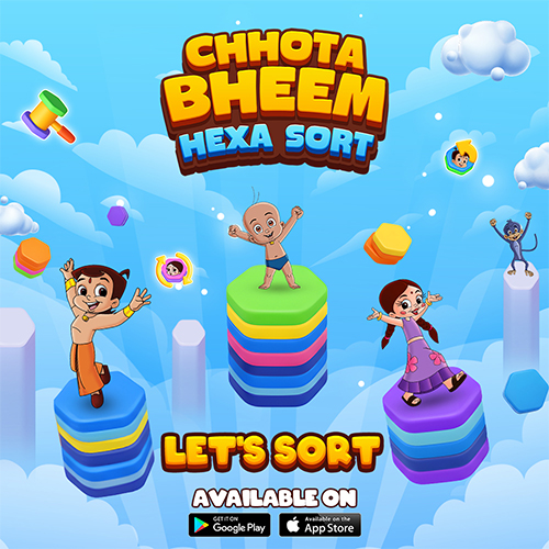 Chhota Bheem Ads