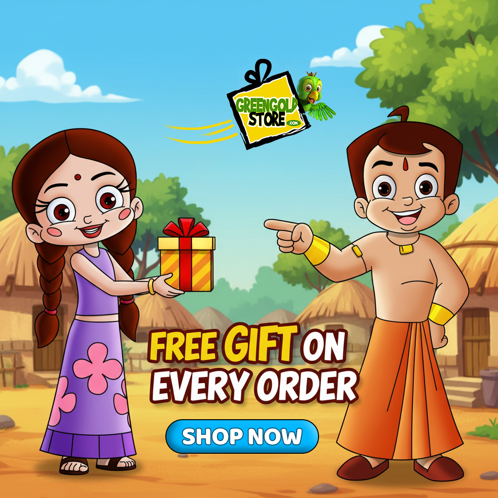 Chhota Bheem Ads
