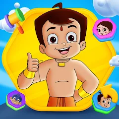 Chhota Bheem Hexa Sort