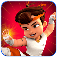 Chhota Bheem Kung Fu Dhamaka