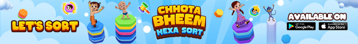 Chhota Bheem Ads