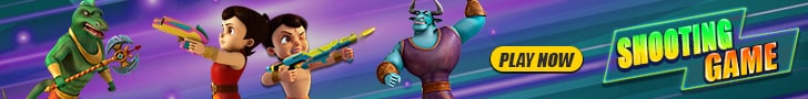 Chhota Bheem Ads