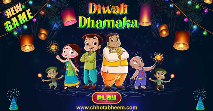 Chhota Bheem Official Site, Chhota Bheem Video, Kids Games