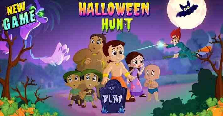 Play Chhota Bheem Cartoon Games for Free | All Games