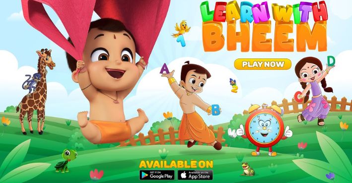 Learn with Bheem