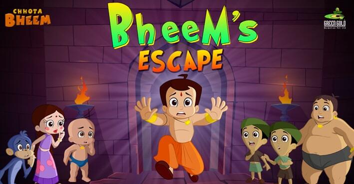 Bheem's Escape