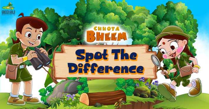 Chhota Bheem Official Site, Chhota Bheem Video, Kids Games
