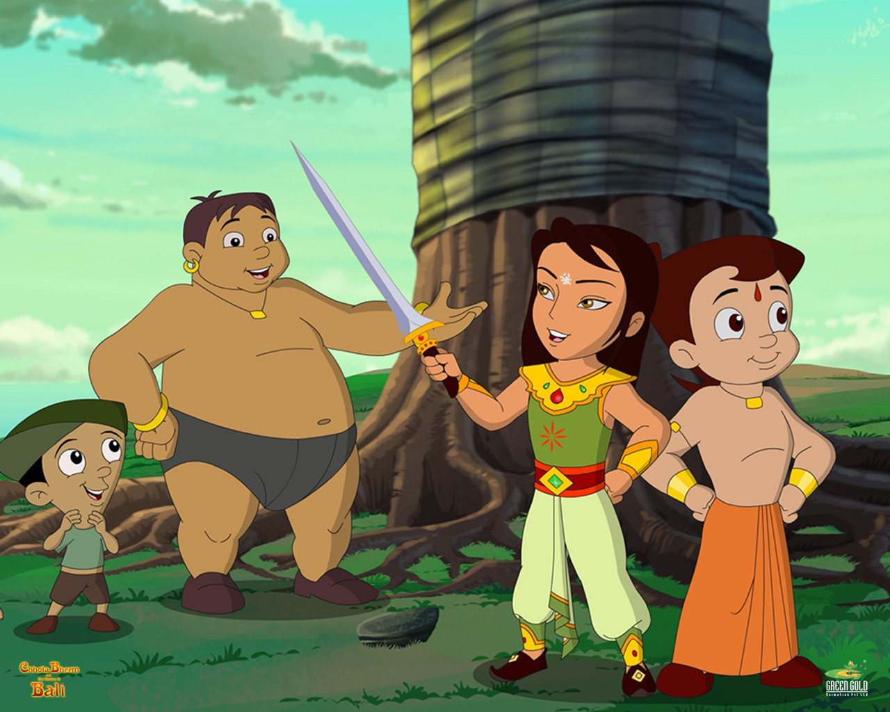 krishna chota bheem games krishna chota bheem games
