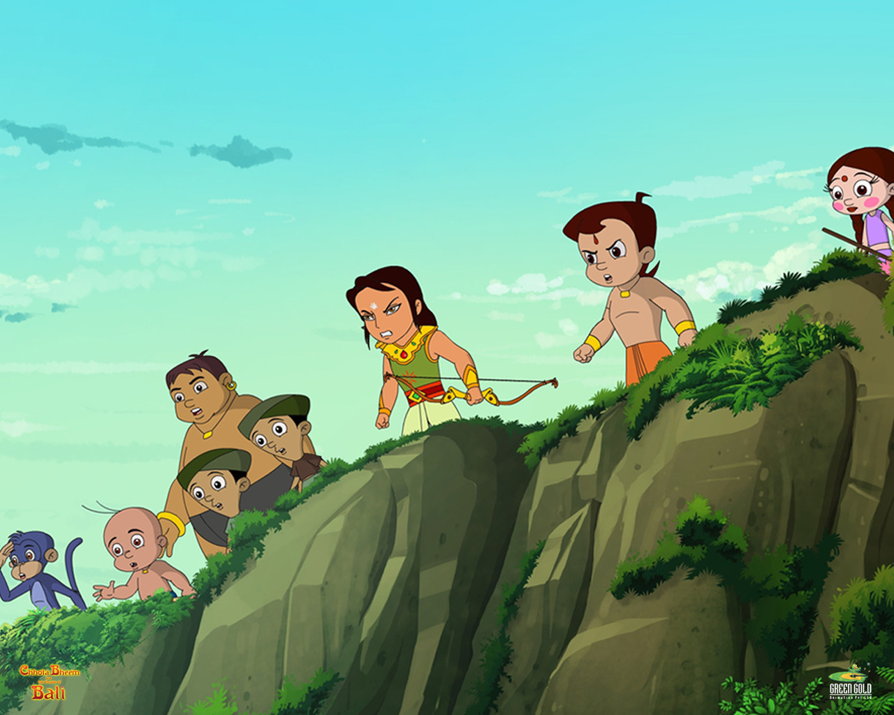 Best 20+ Chhota Bheem Gallery Pictures & Images Download