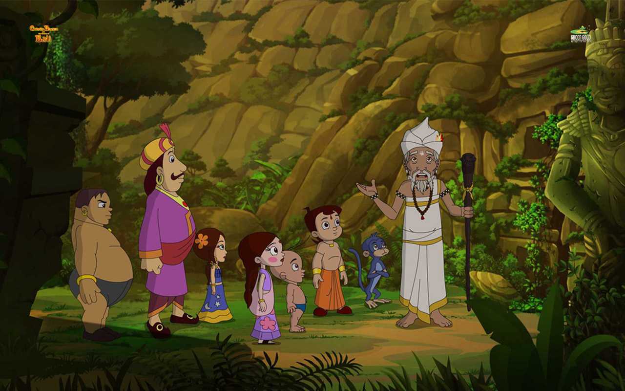 Chhota Bheem Wallpaper HD Download