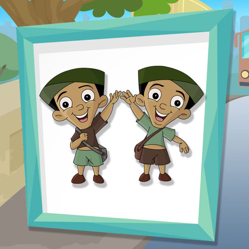 Characters - Meet The Chhota Bheem & Friends | Kids Cartoon