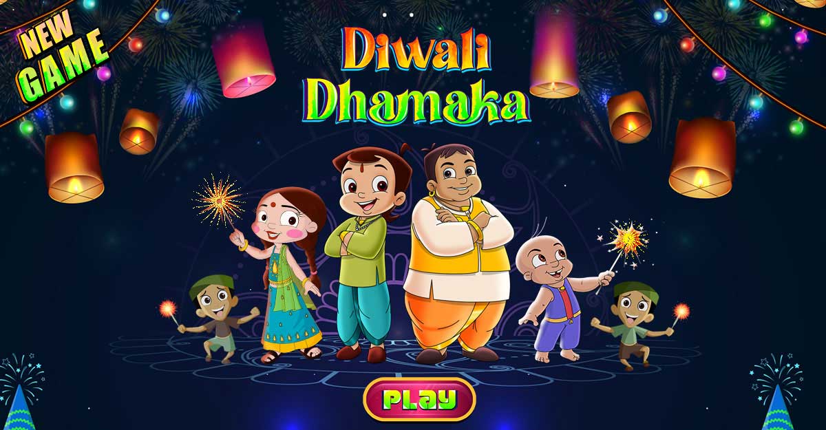 chhota bheem diwali dhamaka