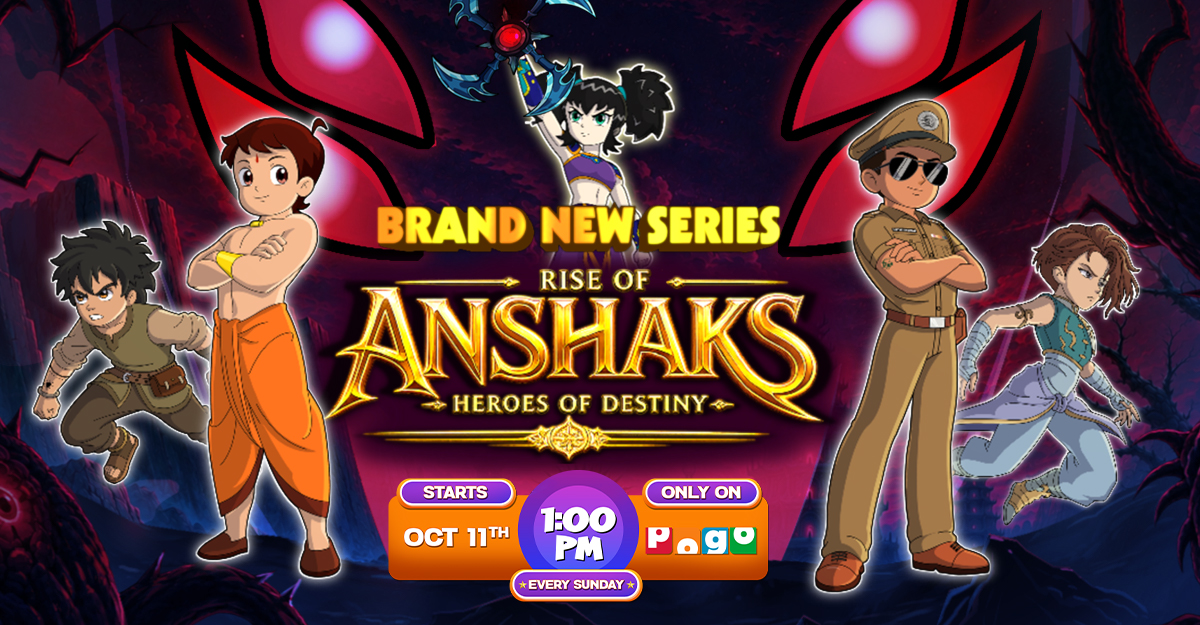 The Rise of Anshaks