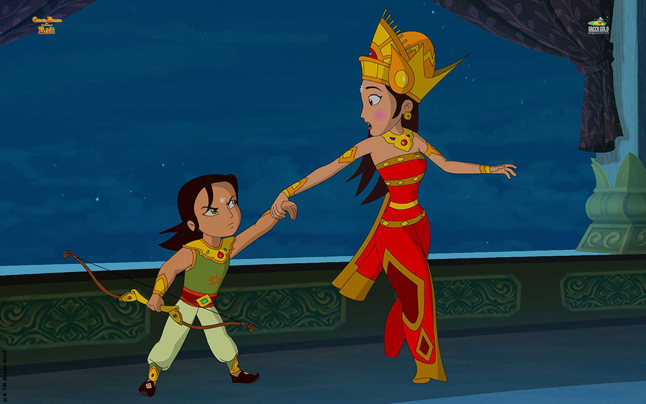 Download Arjun Prince Of Bali Chhota Bheem And IndumatiSexiezPix Web Porn