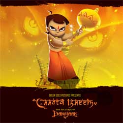 Chhota Bheem and the Curse of Damyaan