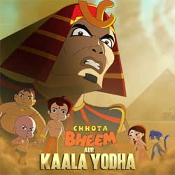 Chhota Bheem Aur Kaala Yodha Full Movie Watch Online HD
