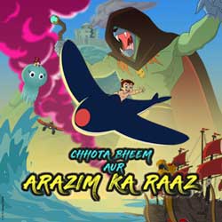 Chhota Bheem Aur Arazim Ka Raaz