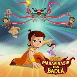 Mahavinashi Ka Badla