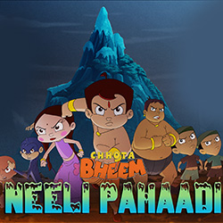 Chhota Bheem Neeli Pahaadi