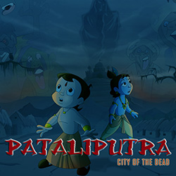 Pataliputra - City Of The Dead