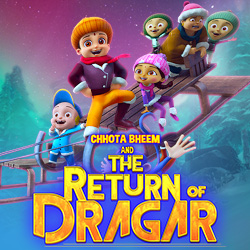 Chhota Bheem And The Return Of Dragar 