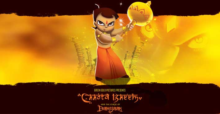 Chhota Bheem And The Curse Of Damyaan Full Movie Online