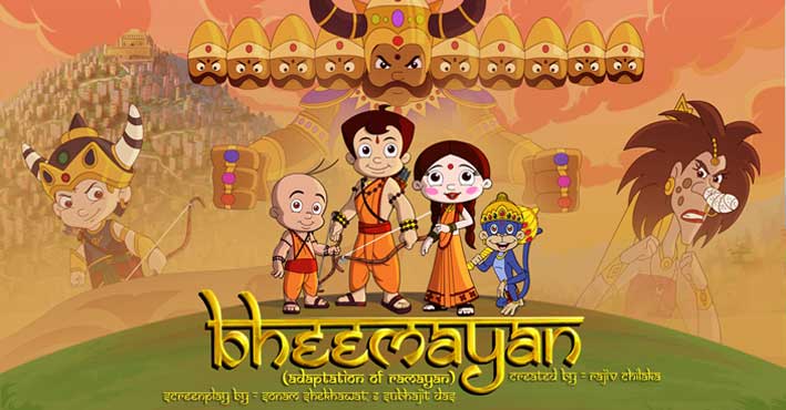 Animated Movies - Watch now Bheemayan Full Movie Online Animated Movies - Watch now Bheemayan Full Movie Online