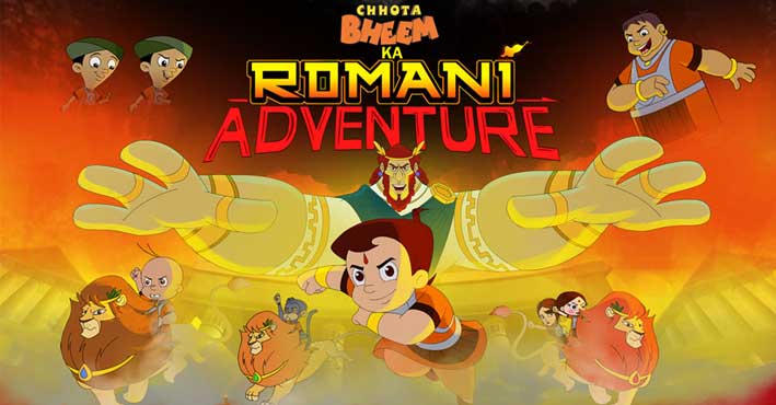 Chhota Bheem Ka Romani Adventure Full Movie Watch Online Chhota Bheem Ka Romani Adventure Full Movie Watch Online