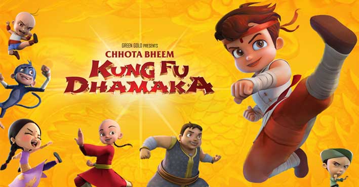 Download Latest Chhota Bheem Animation Movies Watch Online