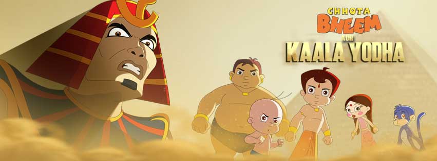 Chhota Bheem aur Kaala Yodha