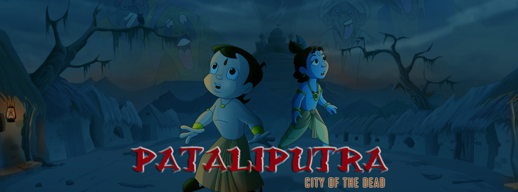 Pataliputra - City Of The Dead