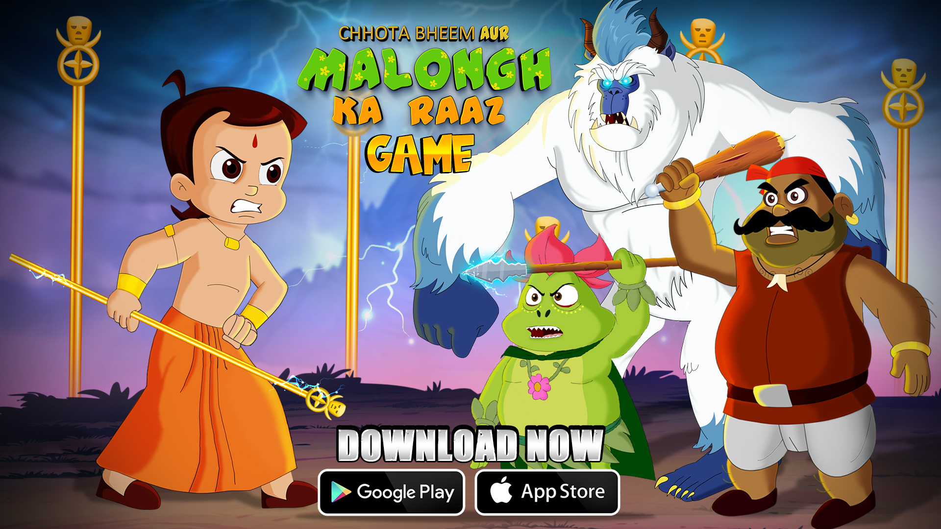 CB Malongh Game Android IOS