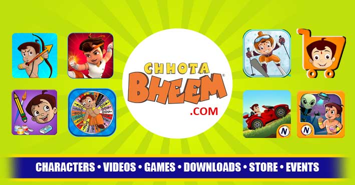 (c) Chhotabheem.com