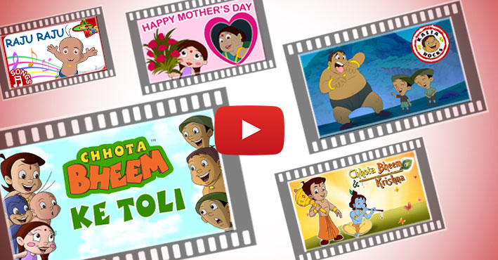 Watch Chhota Bheem Cartoon Videos | Best Cartoons for Kids
